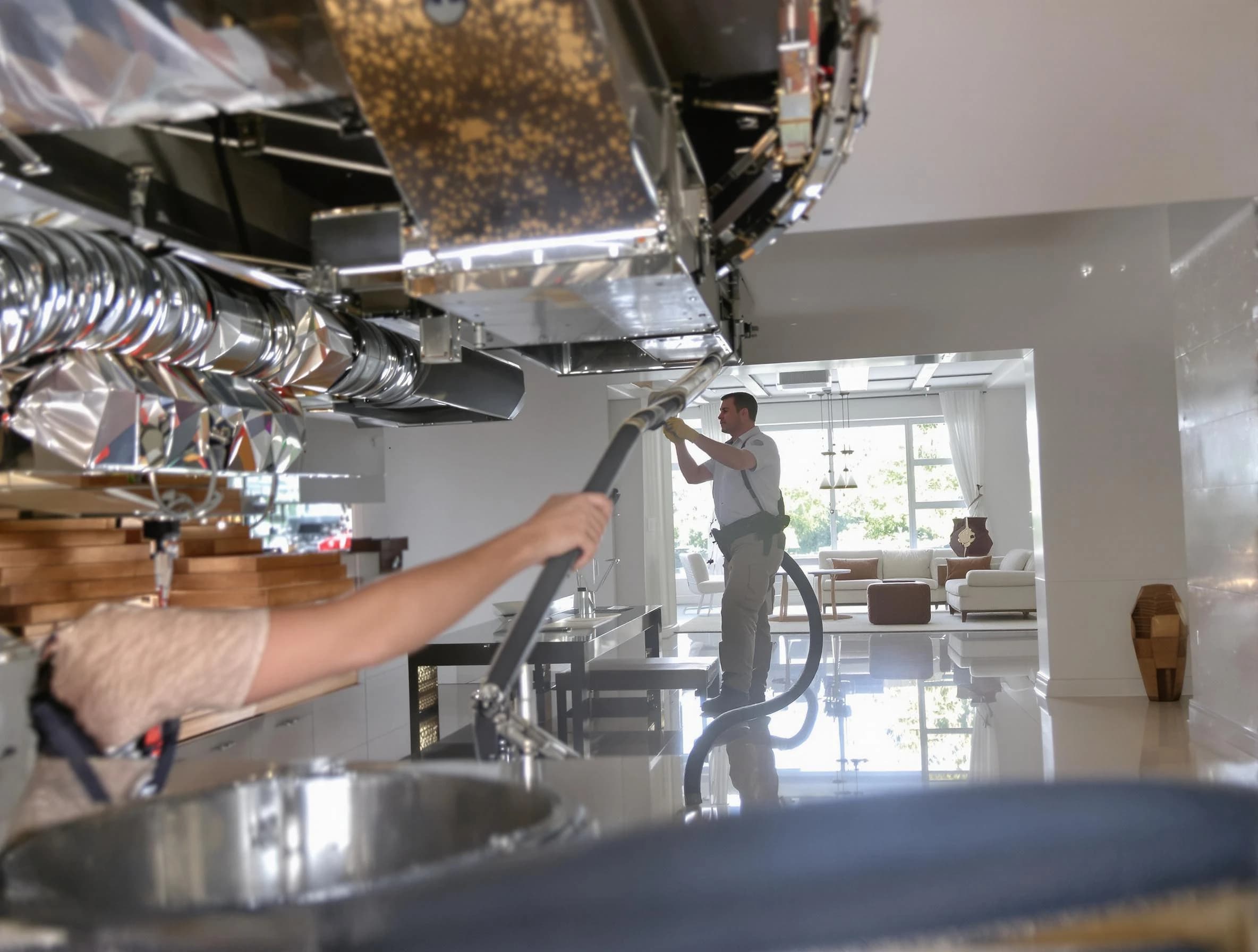 AC Duct Cleaning service in Lincoln, AL