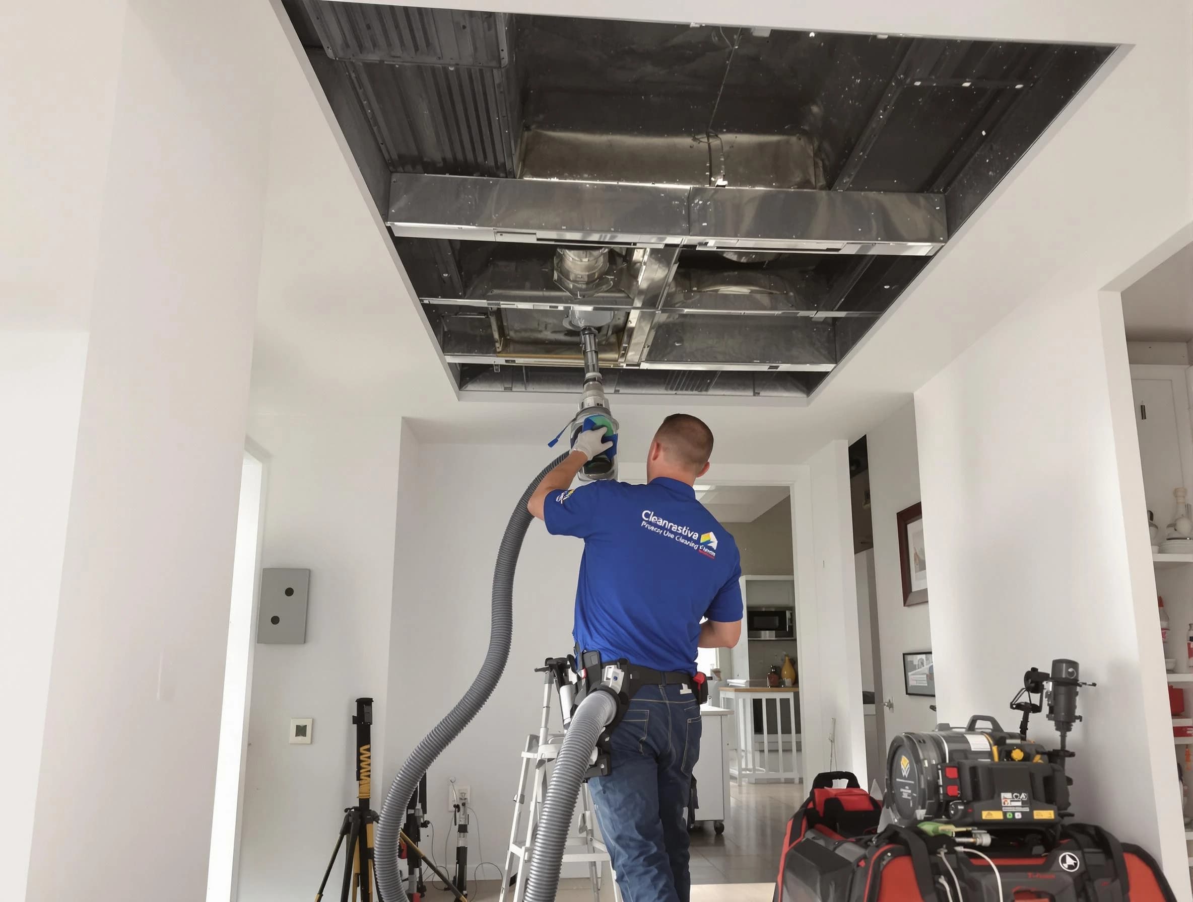 Air Duct Cleaning service in Lincoln, AL