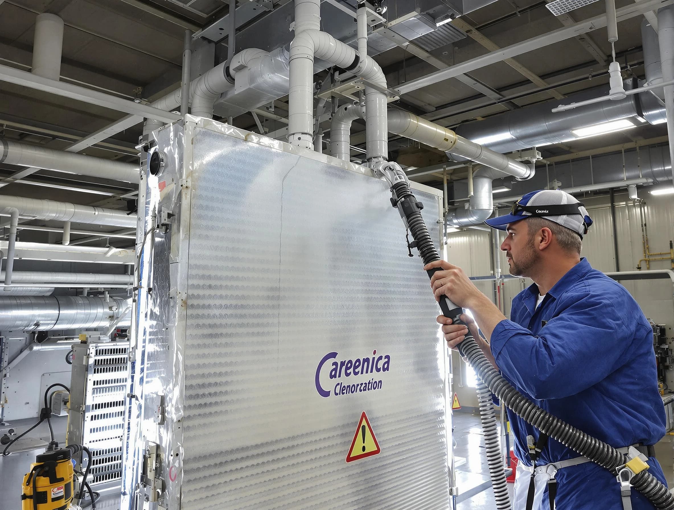 Coil Cleaning service in Lincoln, AL