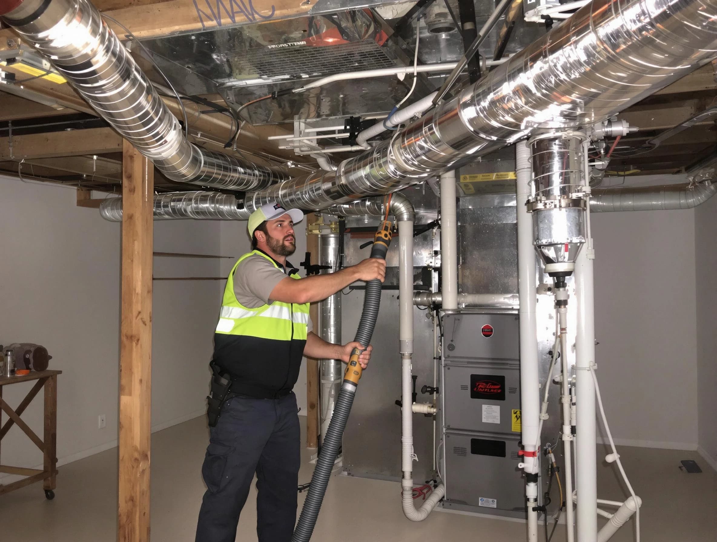 Furnace Cleaning service in Lincoln, AL