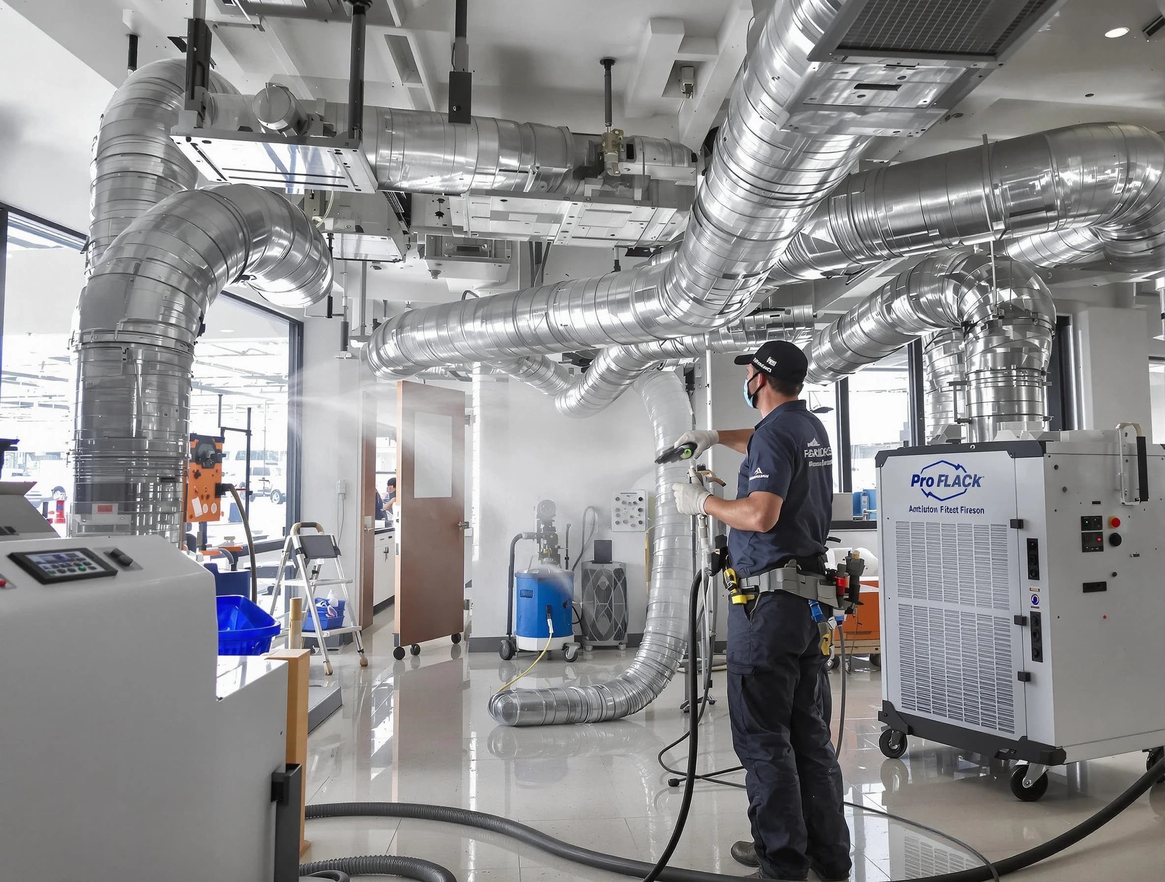 Negative Pressure service in Lincoln, AL